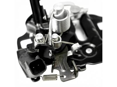 FR3Z-16700-A Ford Latch Assembly - Hood Product Photo 3 of 4