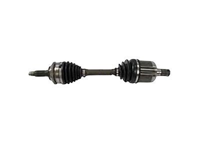 Lincoln AH6Z-3A427-A Shaft - Front Axle