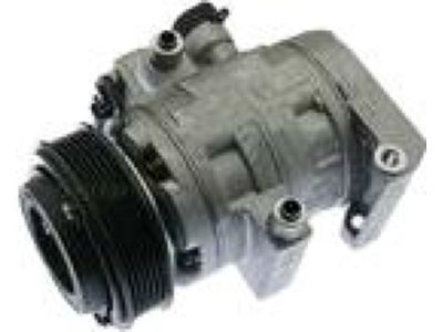 FR3Z-19703-B Ford Compressor Assembly Product Photo 4 of 4