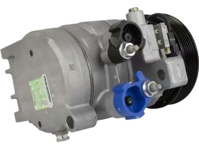 FR3Z-19703-B Ford Compressor Assembly Product Photo 2 of 4