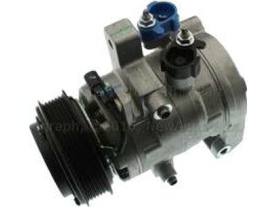 FR3Z-19703-B Ford Compressor Assembly Product Photo 3 of 4