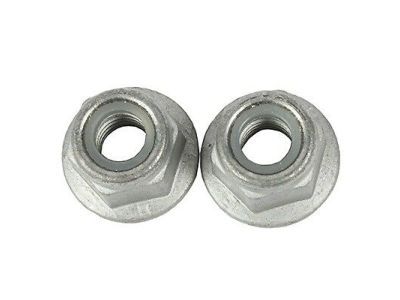 Lincoln -W520201-S442 Nut And Washer Assembly - Hex.