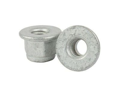 Lincoln -W520201-S442 Nut And Washer Assembly - Hex.