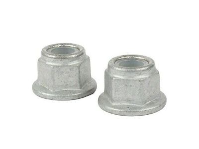 Lincoln -W520201-S442 Nut And Washer Assembly - Hex.