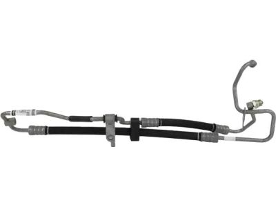 6W1Z-3A719-A Ford Hose Assembly Product Photo 3 of 4