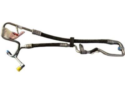 6W1Z-3A719-A Ford Hose Assembly Product Photo 1 of 4
