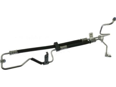 6W1Z-3A719-A Ford Hose Assembly Product Photo 2 of 4