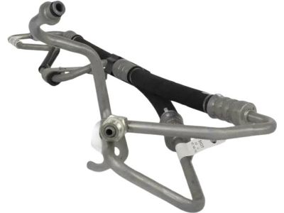 6W1Z-3A719-A Ford Hose Assembly Product Photo 4 of 4