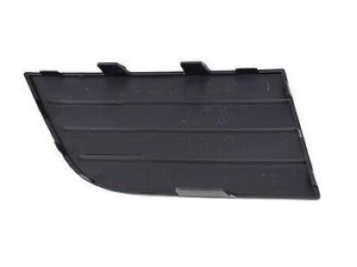 BA1Z-17K946-B Ford End Cover, Front Driver Side Product Photo 2 of 2