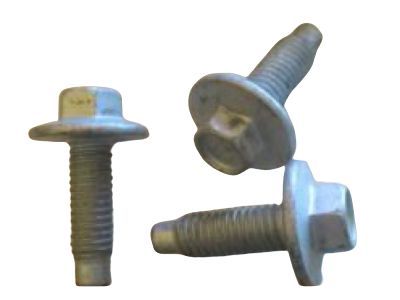 -W702008-S442 Ford Washer Reservoir Screw, Front Product Photo 2 of 2