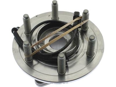 Ford DL1Z-1104-A Hub Assembly - Wheel DL1Z-1104-A Ford Hub Assembly - Wheel Product Photo 1 of 6