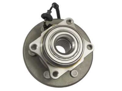 DL1Z-1104-A Ford Hub Assembly - Wheel Product Photo 3 of 6