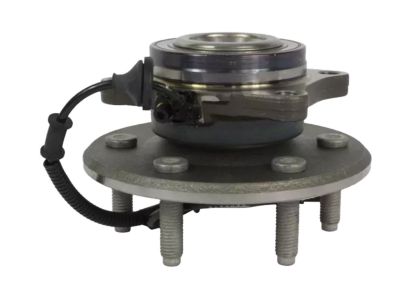 DL1Z-1104-A Ford Hub Assembly - Wheel Product Photo 2 of 6