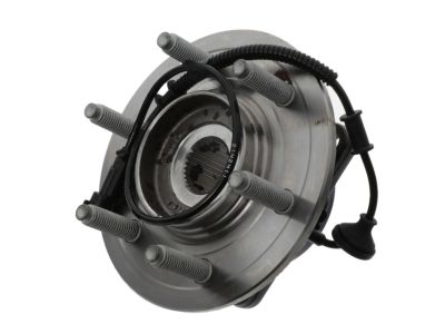 DL1Z-1104-A Ford Hub Assembly - Wheel Product Photo 5 of 6