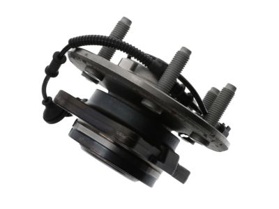 DL1Z-1104-A Ford Hub Assembly - Wheel Product Photo 6 of 6