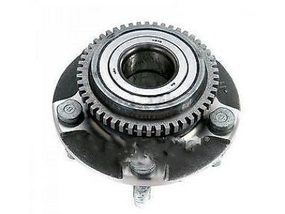 Ford 1R3Z-1104-B Hub Assembly - Wheel
