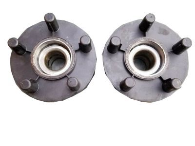 Ford 1R3Z-1104-B Hub Assembly - Wheel