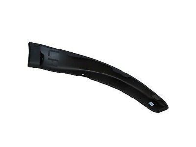 Lincoln MKS Spoiler - 8A5Z-17626-AB
