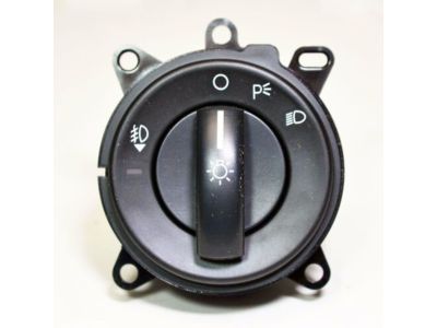 Mercury 6L2Z-11654-CAA Switch Assembly - Headlamps