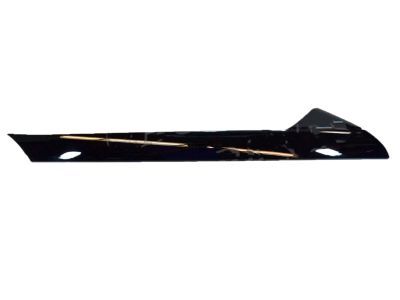 Ford BB5Z-7803137-AB Moulding - Windshield BB5Z-7803137-AB Ford Moulding - Windshield Product Photo 1 of 1