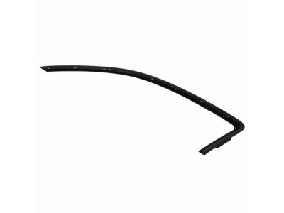 9R3Z-6351239-A Ford Retainer - Weatherstrip, Driver Side Product Photo 2 of 3