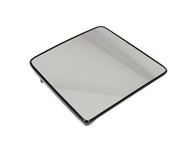Ford 7C3Z-17K707-G Glass Assembly - Rear View Outer Mirror