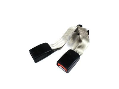 Mercury AL8Z-7860044-AA Buckle Assembly - Seat Belt