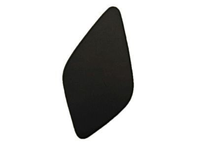 Lincoln Bumper - DP5Z-17A900-AAPTM