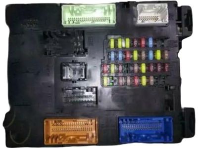 Ford CV6Z-14A068-JE Panel Assembly - Fuse Junction CV6Z-14A068-JE Ford Panel Assembly - Fuse Junction Product Photo 1 of 1