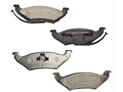 Lincoln Brake Pads - 1U2Z-2V200-SA