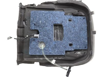 GJ7Z-78632A22-C Ford Pad - Seat Cushion, Passenger Side Product Photo 2 of 4