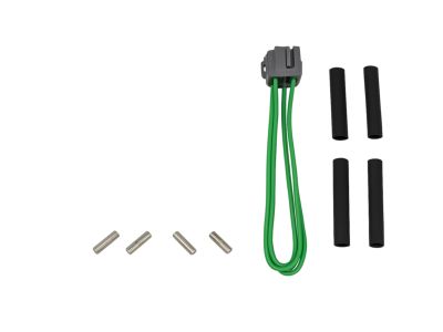 3U2Z-14S411-LUA Ford Wire Assembly, Rear Driver Side Product Photo 1 of 2