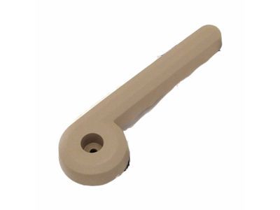 Mercury 9L2Z-7862418-AA Handle - Seat Back Adjusting