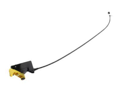 Mercury 3F2Z-16916-AA Cable Assembly - Hood Control
