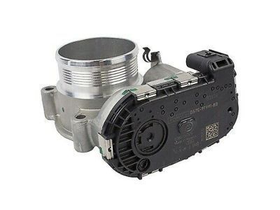 Lincoln Throttle Body - DS7Z-9E926-C
