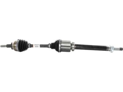 CV6Z-3B436-F Ford Shaft - Front Axle, Passenger Side Product Photo 3 of 3