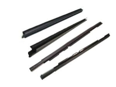 Ford F1TZ-9821452-A Weatherstrip Assembly - Door
