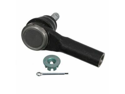 Mercury Tie Rod End - 3F1Z-3A130-AA
