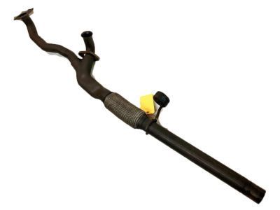 Ford DG1Z-5G274-C Pipe - Exhaust