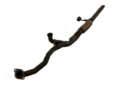 Ford DG1Z-5G274-C Pipe - Exhaust