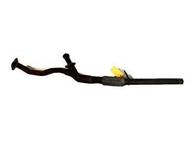 Ford DG1Z-5G274-C Pipe - Exhaust
