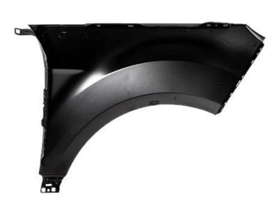Ford GN1Z-16005-D Fender Assembly - Front