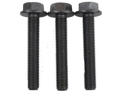 E7RY-6A340-B Ford Pulley Bolt Product Photo 3 of 4