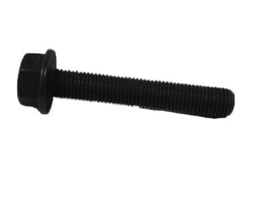 E7RY-6A340-B Ford Pulley Bolt Product Photo 2 of 4