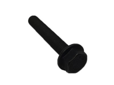 E7RY-6A340-B Ford Pulley Bolt Product Photo 4 of 4