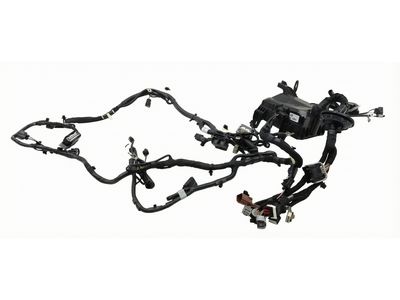 HL3Z-12A581-ZK Ford Wire Assembly Product Photo 3 of 4