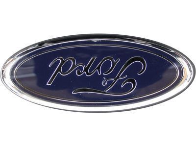 Ford F87Z-8213-BA Name Plate