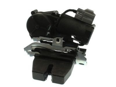 Lincoln DS7Z-7443150-B Latch Assy - Tailgate