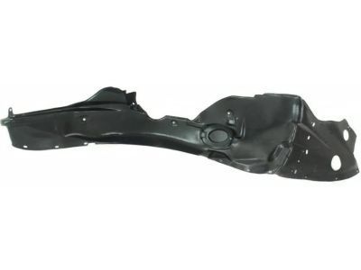 Mercury 6E5Z-16103-A Shield