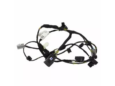 JL3Z-14A318-W Ford Wire Assembly Product Photo 2 of 3